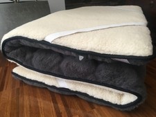 Materasso naturale lana di