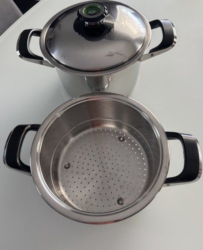 Pentola amc con coperchio - amc,