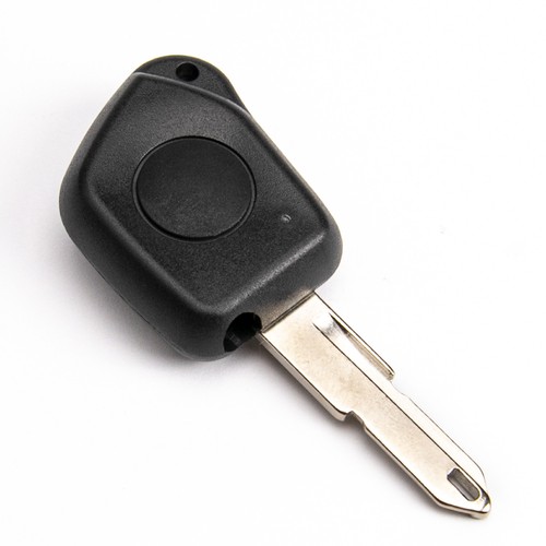 Chiave guscio per peugeot 106 - guscio,