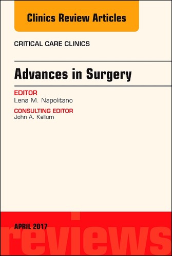 Advances surgery an issue - advances, in