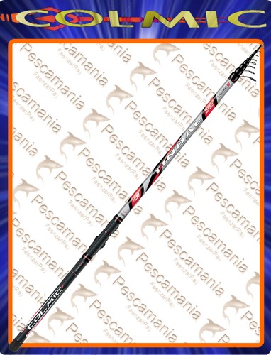 Canna colmic telematch tindal - canna,