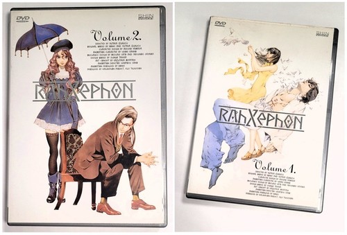 Dvd rah xephon - volumi, e