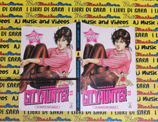 (F7) FUMETTO manga CITY HUNTER