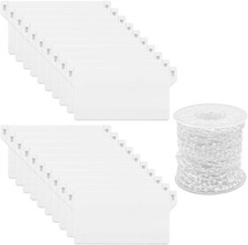 Confezione Da 20 Tende