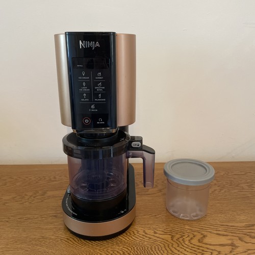 Gelatiera ninja creami rame - creami, in