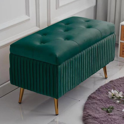 Pouf contenitore panca - contenitore, in