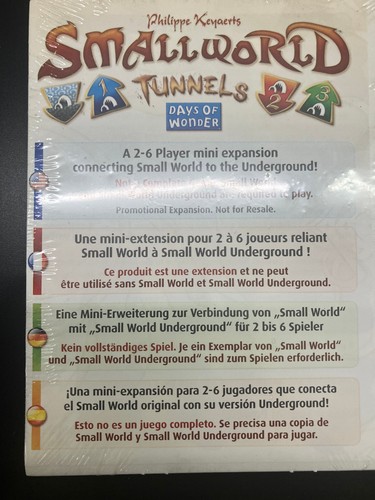 Tunnel espansione promo - di,
