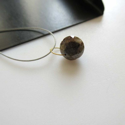 Diamante sciolto rotondo - , a