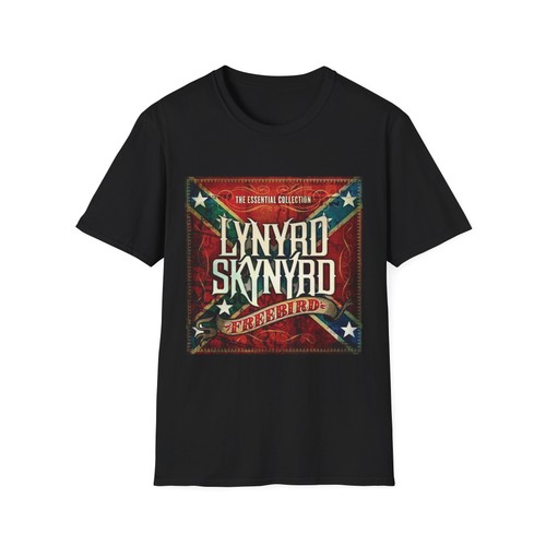 Lynyrd skynyrd maglietta - lynyrd,