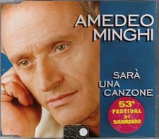 AMEDEO MINGHI - Sarà una
