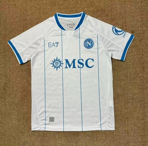 Maglia ssc napoli away - ssc, ea7