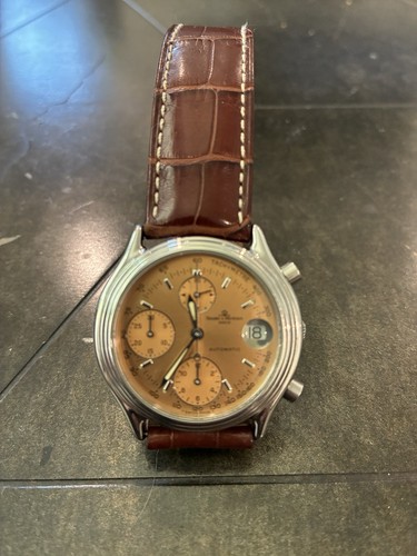 Orologio uomo automatico baume - uomo,