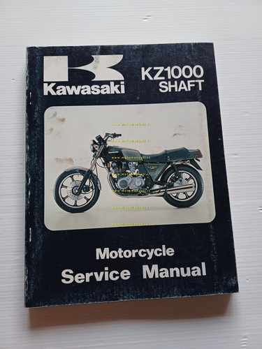 Kawasaki 1000 shaft 1979 80 - 1000,