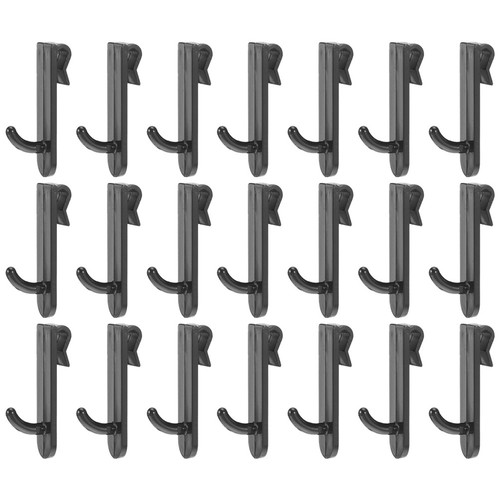 30pcs gancio per pannello - 30pcs,