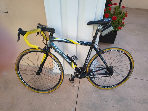 Bici corsa usata - corsa, e