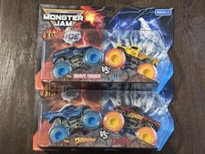 2025 SPIN MASTER MONSTER JAM