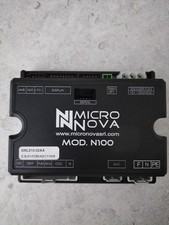 Micronova N100 - Centralina