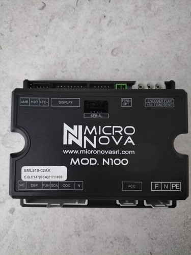 Micronova n100 centralina - micronova,