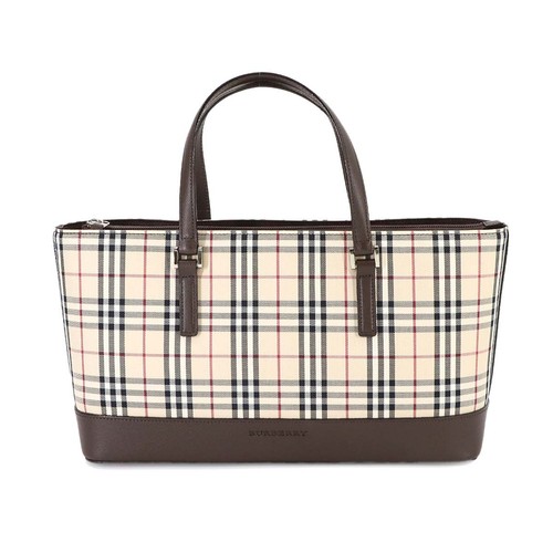 Borsa mano burberry quadri - a,