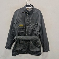 Cappotto Giacca Moto Barbour