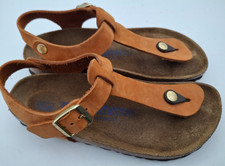 Birkenstock Papaya Nubuck