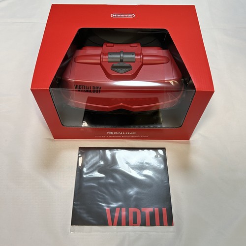 Virtual boy per - virtual,