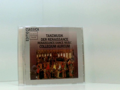 Tanzmusik der renaissance clla - der,