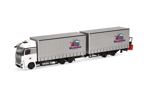 Herpa mercedes benz - herpa,