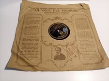 DISCO 78 GIRI PARLOPHON FORZA