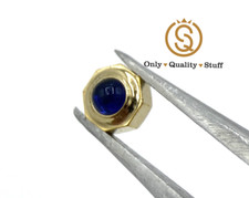 Cartier TANK Corona Oro Gold Crown 4,1 mm Vintage Originale