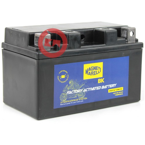 Batteria magneti marelli - magneti, 9ah