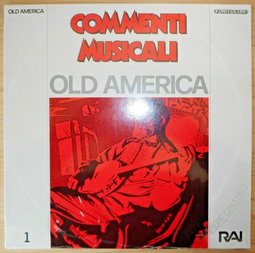 Lino patruno old america 1 - old,