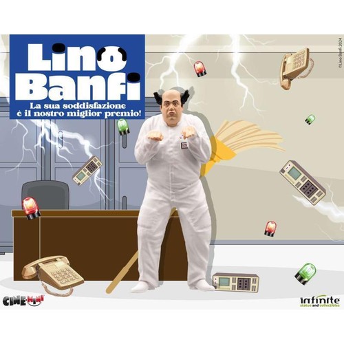 Lino banfi sua - banfi, la