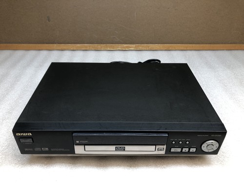 Aiwa dv290u lettore dvd - aiwa, dvd/cd