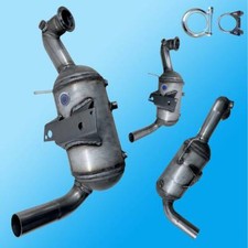 EU5 FAP Filtro antiparticolato OPEL Meriva B 1.3 CDTI A13DTC A13DTE 2010/03-