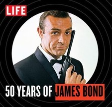 LIFE: 50 Years of James Bond: On the Run with 007, from Dr No to Skyfall, LIFE, 