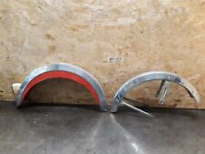 PARAFANGO ANTERIORE E POSTERIORE CICLOMOTORE BENELLI 50 16 POLLICI