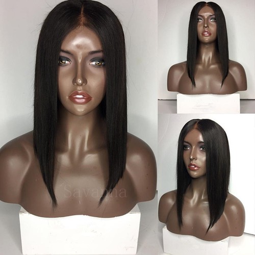 Parrucche stile bob sintetico - stile,