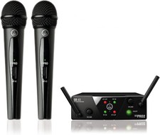AKG WMS40 MINI 2 Dual Vocal