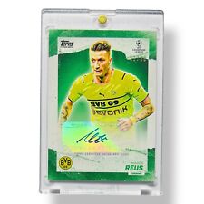 Marco Reus Auto /99 Topps UCL