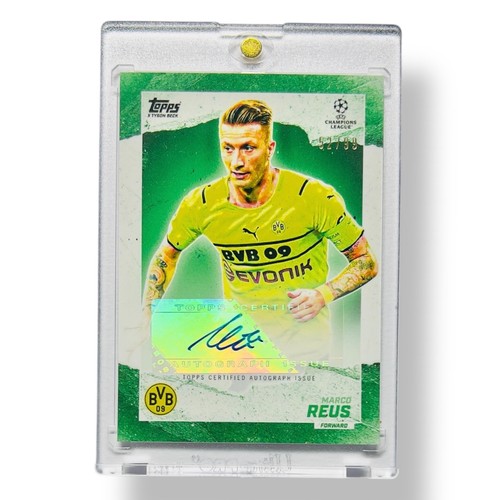 Marco reus auto topps - marco,