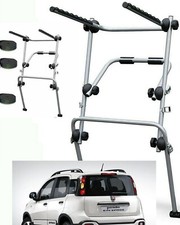 PORTABICI POSTERIORE 3 BICI