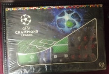 GIOCO DA TAVOLO DI SOCIETÀ UEFA CHAMPIONS LEAGUE FOOTBALL PLAYER SUBBUTEO RARITÀ