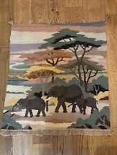 Tappeto / da appendere in lana