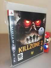 Killzone 2 Ps3 Playstation 3 Pal Italian version like new pari al nuovo 