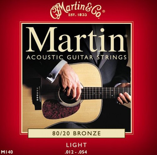 Corde chitarra acustica martin - acustica,