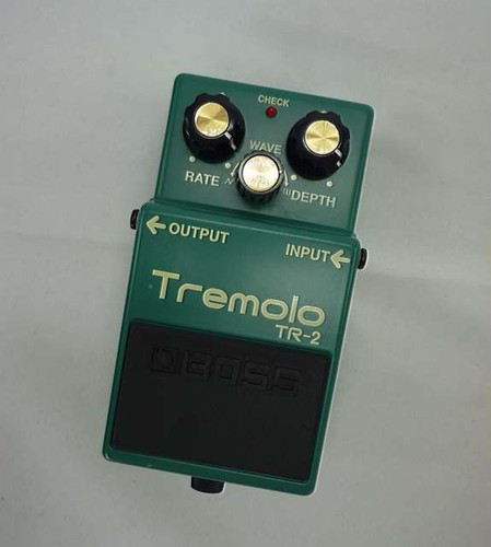 Boss tremolo usato - boss,