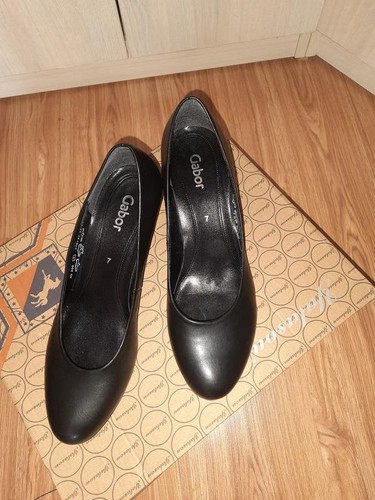 Tacchi donna gabor pelle - tacchi,