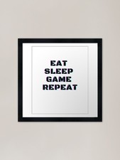 Mangiare Sonno Gioco Ripeti