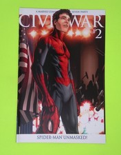 Guerra Civile #2-2° Stampa